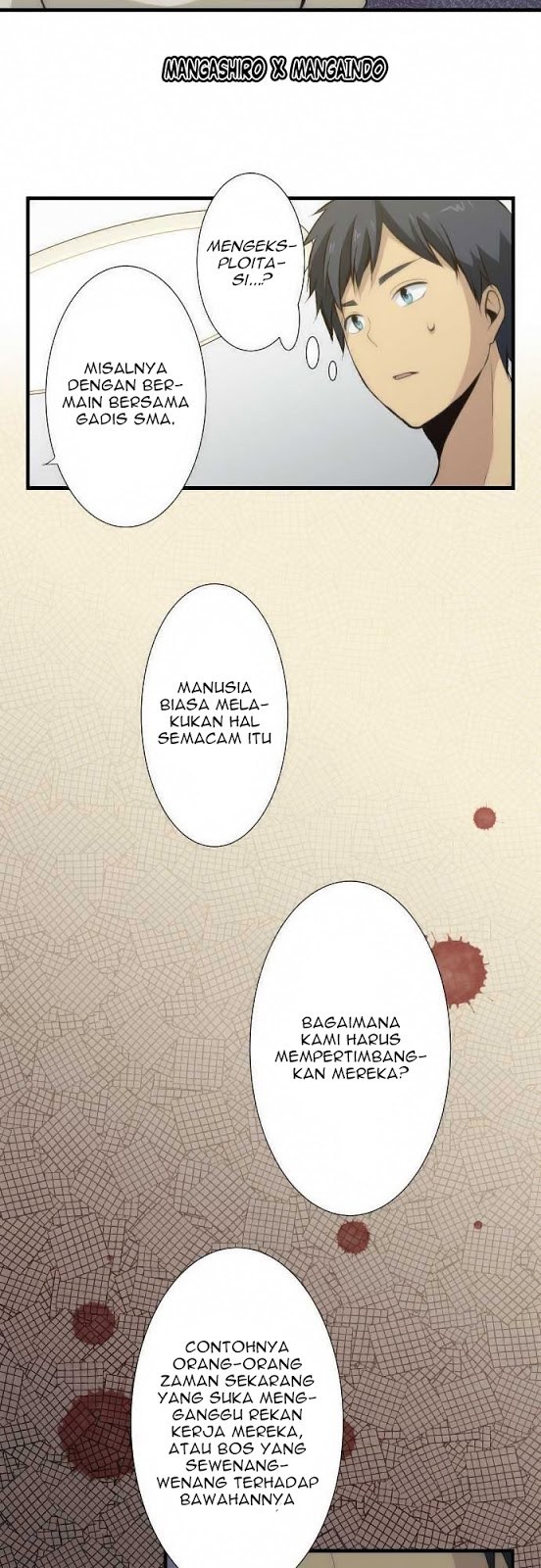 ReLife Chapter 53 Gambar 14
